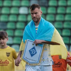 Новини спорту - Ярмоленко прокоментував своє майбутнє в Динамо