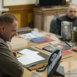 Новини України - Єрмак обговорив з Рубіо тему припинення вогню
