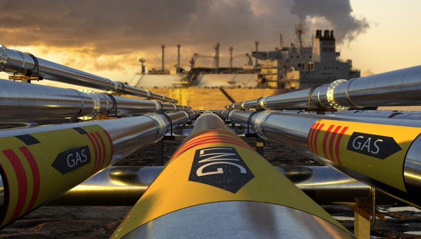 Новини світу - ЄС прискорює закачування газу до сховищ