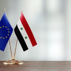 Новини світу - ЄС скасував більшість економічних санкцій проти Сирії