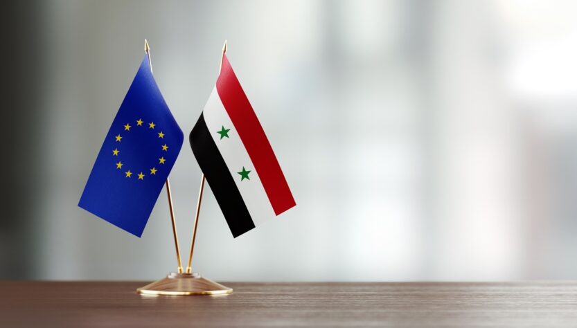 Новини світу - ЄС скасував більшість економічних санкцій проти Сирії