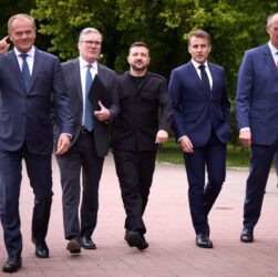 Новини України - Європейські партнери й Україна ухвалили заяву щодо необхідності перемир'я