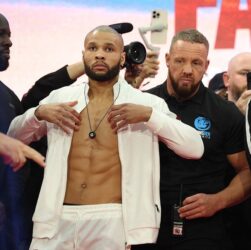 Новини спорту - Юбенк висловив своє невдоволення висловлюваннями Усика