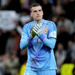 Новини спорту - З Луніним у складі Реал вийде на поле в заключному матчі чемпіонату