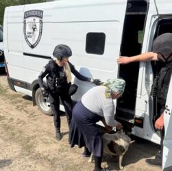 Новини України - З прикордоння Сумщини евакуювали 111 людей