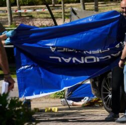 Новини України - З'явилися фото і відео з місця вбивства Портнова