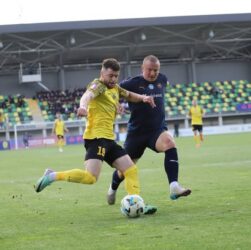 Новини спорту - За місце в УПЛ: Металіст 1925 обіграв Лівий Берег