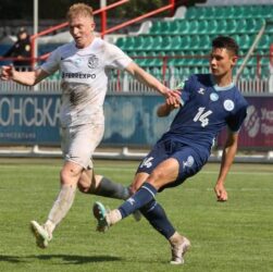 Новини спорту - За місце в УПЛ: Ворскла обіграла представника Першої ліги