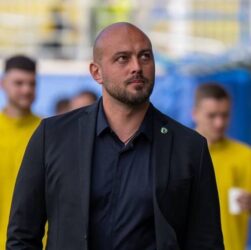 Новини спорту - За взаємною згодою: Полісся офіційно розірвало контракт із тренером