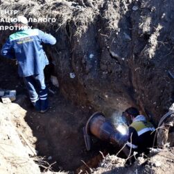 Новини України - Загарбники мають проблеми з водопостачанням на окупованих територіях