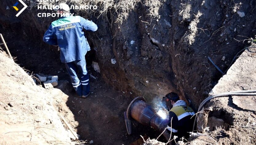 Новини України - Загарбники мають проблеми з водопостачанням на окупованих територіях