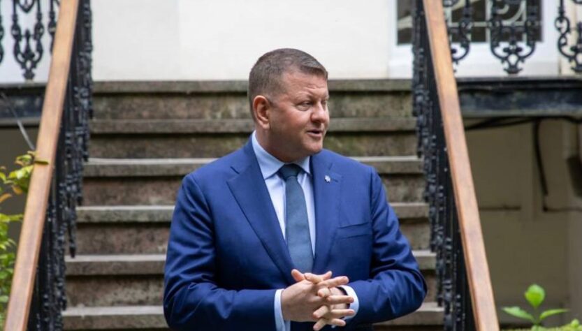 Новини України - Залужний зробив заяву щодо кордонів 1991 року