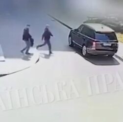 Новини України - Замах на Стерненка. Атака російських спецслужб