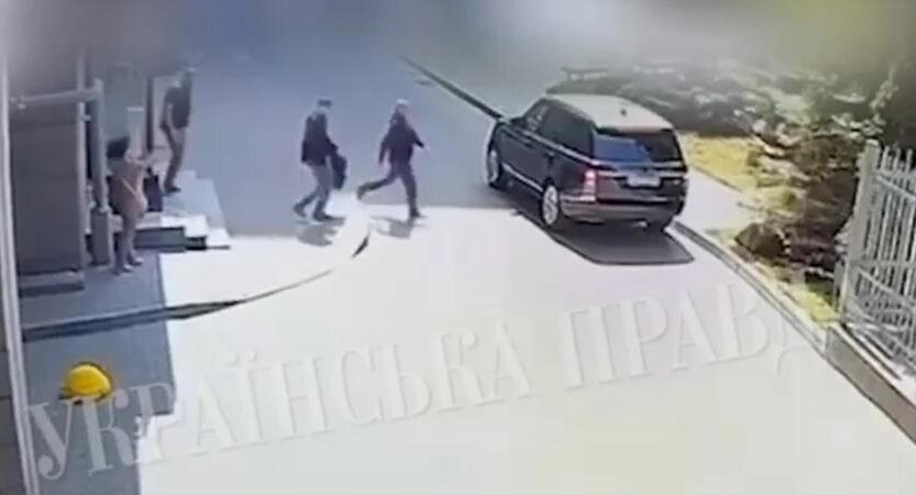 Новини України - Замах на Стерненка. Атака російських спецслужб