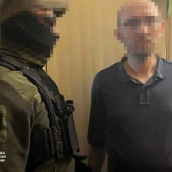 Новини України - Затримано агента ФСБ, який збирав дані про оборону Черкащини