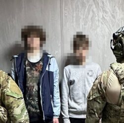 Новини України - Затримано агентів РФ, які намагалися підірвати наряд поліції