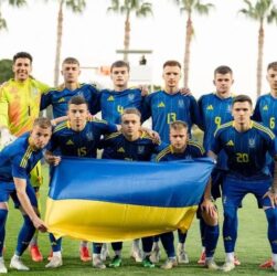 Новини спорту - Збірна України U-21 визначилася зі складом на спаринг проти Іспанії