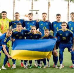 Новини спорту - Збірна України U-21 їде на гру до Іспанії напередодні Євро-2025