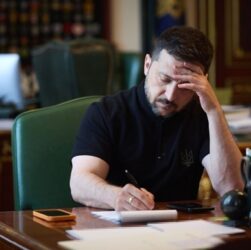 Новини України - Зеленський дав доручення щодо дронів та балістики