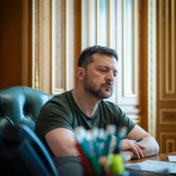 Новини України - Зеленський і Ердоган обговорили зустріч у Стамбулі