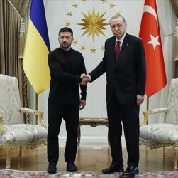 Новини світу - Зеленський і Ердоган розпочали зустріч в Анкарі