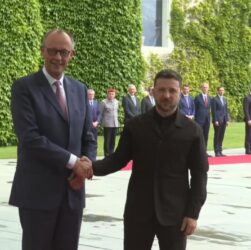 Новини України - Зеленський і Мерц проводять переговори у Берліні