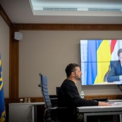 Новини України - Зеленський і Рютте обговорили формати переговорів з РФ