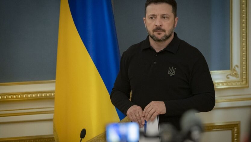 Новини України - Зеленський: Київ очікує більшої допомоги від ФРН