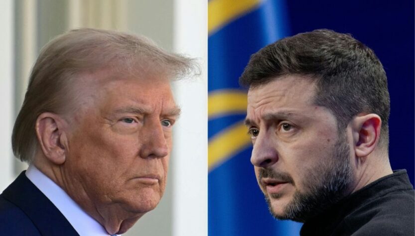 Новини України - Зеленський надіслав Трампу лист щодо співпраці