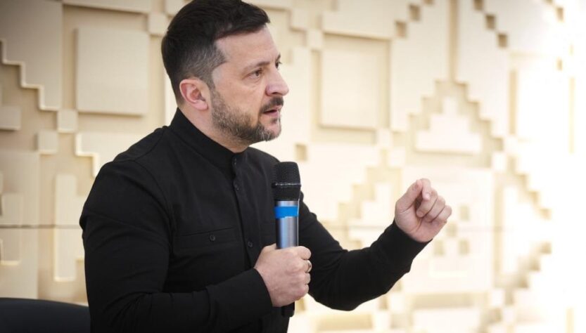 Новини України - Зеленський назвав головний напрямок наступу Росії