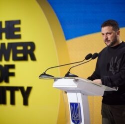 Новини бізнесу - Зеленський назвав суму, яку United24 зібрала за три роки