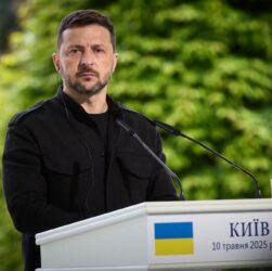 Новини України - Зеленський оцінив ідею буферної зони