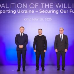 Новини України - Зеленський озвучив вимоги "коаліції рішучих" до РФ