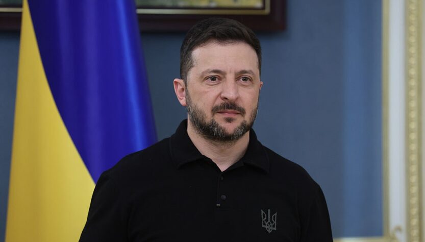 Новини України - Зеленський планує відвідати інавгураційну месу Папи Лева XIV