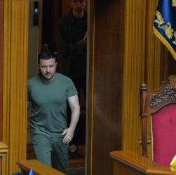 Новини України - Зеленський подав невідкладний законопроєкт про військового омбудсмана