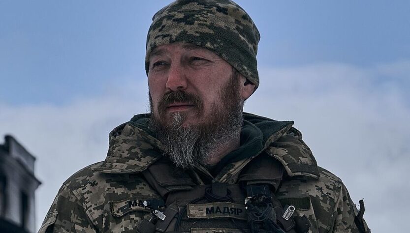 Новини України - Зеленський присвоїв командиру підрозділу Птахи Мадяра звання Герой України