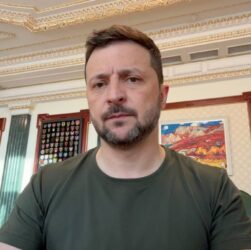 Новини України - Зеленський про переговори: Очікую, хто буде від РФ