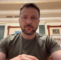 Новини України - Зеленський про "тишу": Потрібні такі ж кроки РФ