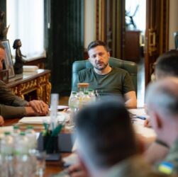 Новини України - Зеленський провів нараду щодо авіації