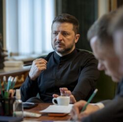 Новини України - Зеленський провів переговори зі Стуббом