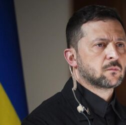 Новини України - Зеленський: Справедливо, що небо РФ теж неспокійне