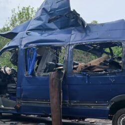 Новини України - Зеленський: В евакуаційній маршрутці вбито сім'ю