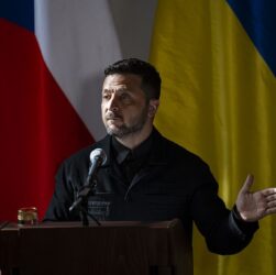 Новини України - Зеленський відреагував на можливу "загрозу" чеській ініціативі