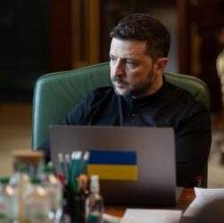 Новини України - Зеленський відреагував на удар РФ по Україні