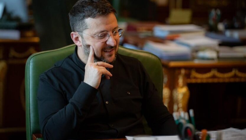 Новини України - Зеленський вперше поговорив із новообраним президентом Румунії