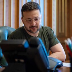 Новини України - Зеленський вперше поговорив Папою Левом XIV