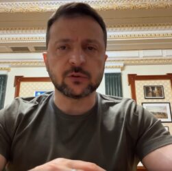 Новини України - Зеленський: за добу знищено два російські літаки