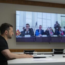Новини України - Зеленський закликав створити трибунал для РФ