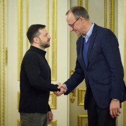 Новини України - Зеленський здійснить візит у Берлін - ЗМІ