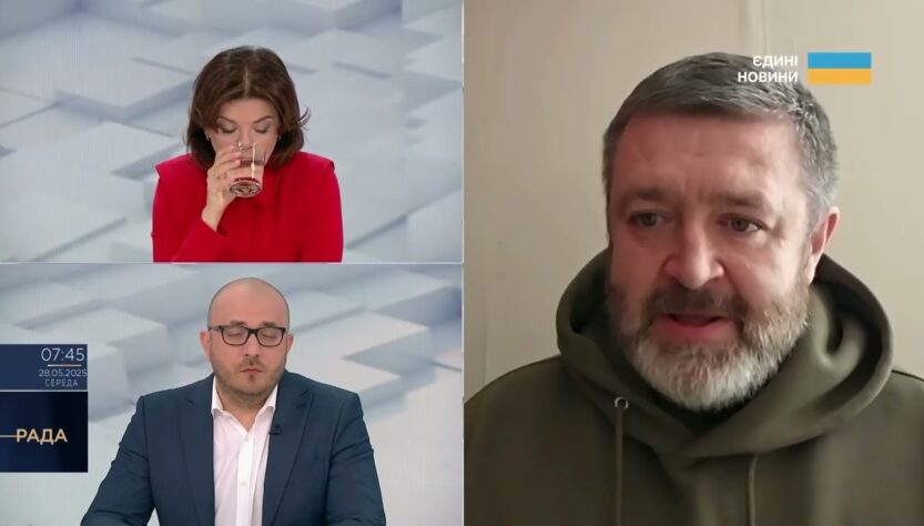 Динаміка бойових дій: Сергій Братчук про ситуацію на північному напрямку та у тилу рф